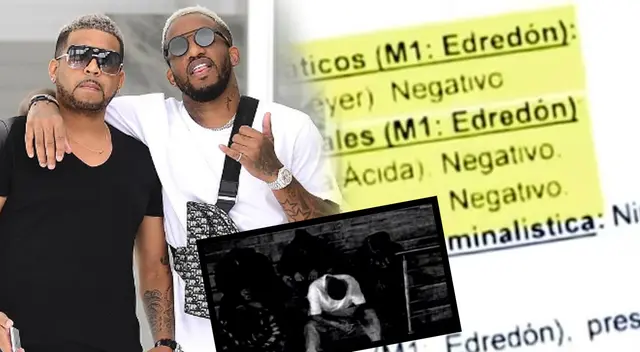 Caso de 'Cri Cri', primo de Jefferson Farfán, da giro INESPERADO Caso de 'Cri Cri', primo de Jefferson Farfán, da giro INESPERADO