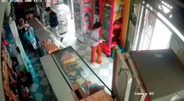 Una rata se hizo viral tras sentir el temblor de 6.1 en Lima.