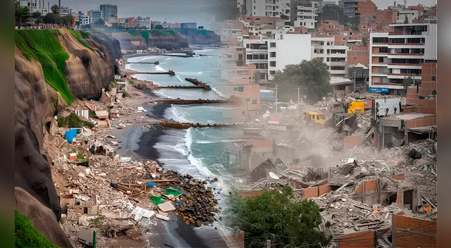 Por qué un sismo de gran magnitud sería devastador en Lima.