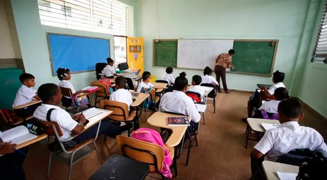 Descubre si este martes 24 de junio habrá clases escolares.