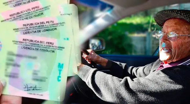 Descubre cuál es la edad máxima para renovar tu licencia de conducir.
