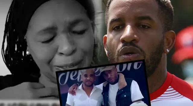 Jefferson Farfán 'SE PRONUNCIA' tras PRUEBAS de su tía en DEFENSA de Cri Cri' Jefferson Farfán 'SE PRONUNCIA' tras PRUEBAS de su tía en DEFENSA de Cri Cri'