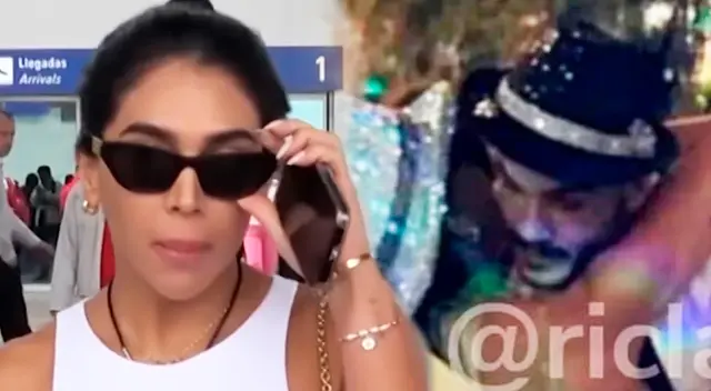 Vania Bludau rompe su silencio tras polémica foto.