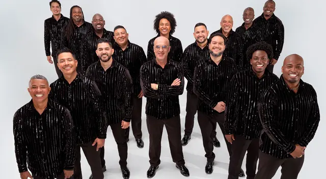 Una Noche de Salsa 14 vuelve el 2026