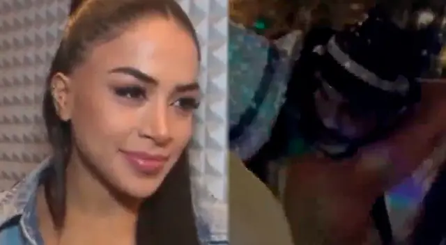 Onelia Molina ARREMETE contra Vania Bludau tras FILTRARSE foto junto a Mario Irivarren: "La verdad sale a la luz"