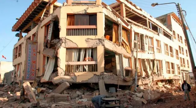 Descubre cuáles son los distritos más seguros de Lima frente a un terremoto . Descubre cuáles son los distritos más seguros de Lima frente a un terremoto .