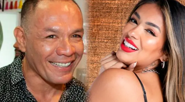 Jackson Mora DEJA ATRÁS a Tilsa Lozano y es vinculada con Shirley Arica.