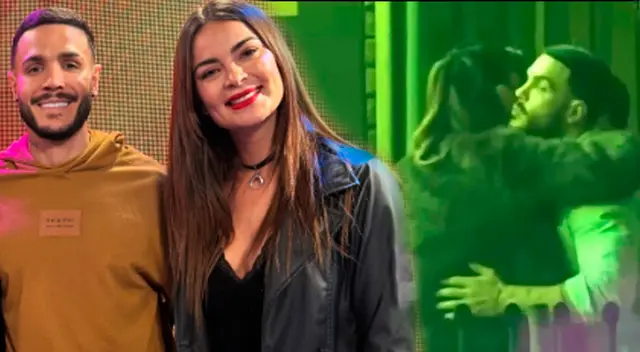 Laura Spoya y Mario Irivarren salen juntos de 'juerga'.