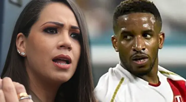 Melissa Klug reveló que en la justicia peruana hay favoritismo.