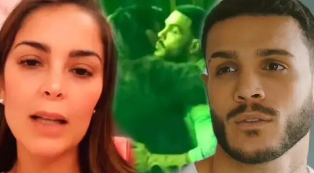 Laura Spoya tomó con gracia el informe que le hizo el programa de Magaly Medina. Laura Spoya tomó con gracia el informe que le hizo el programa de Magaly Medina.