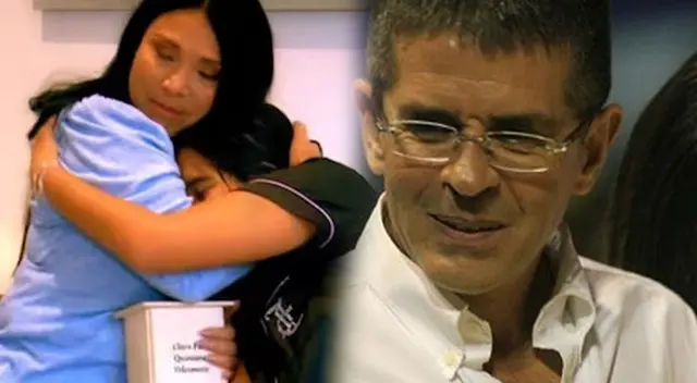 Hija de Tula Rodríguez SE QUIEBRA al hablar sobre NUEVO AMOR en la vida de su madre Hija de Tula Rodríguez SE QUIEBRA al hablar sobre NUEVO AMOR en la vida de su madre