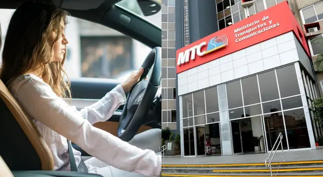 El Ministerio de Transportes y Comunicaciones (MTC) modificó nuevas restricciones que afectarán a los conductores en todo el país.