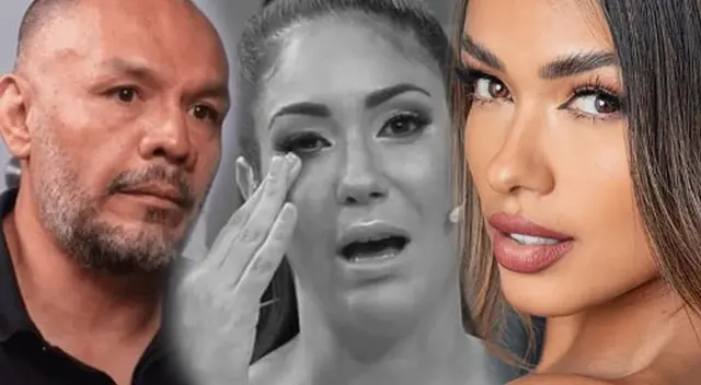 ¿Se sintió TRAICIONADA? Tilsa Lozano hace FUERTE revelación EN VIVO sobre Jackson Mora y Shirley Arica