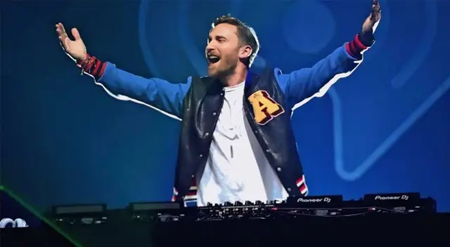 David Guetta regresa al Perú con su show