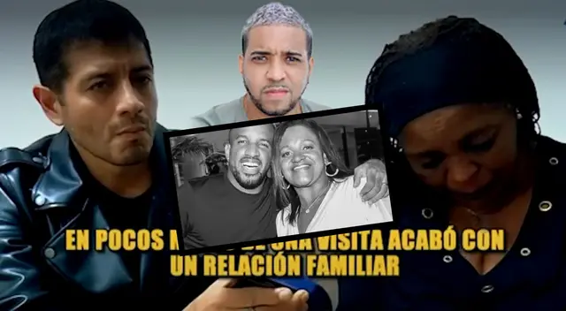 'Cri Cri' hace DESGARRADORA confesión DESDE PRISIÓN sobre su familia con Jefferson Farfán