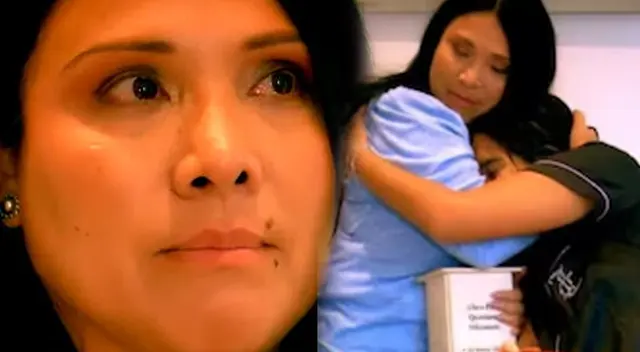 Hija de Tula Rodríguez reveló que nació sin una oreja y por ello usa audífonos.