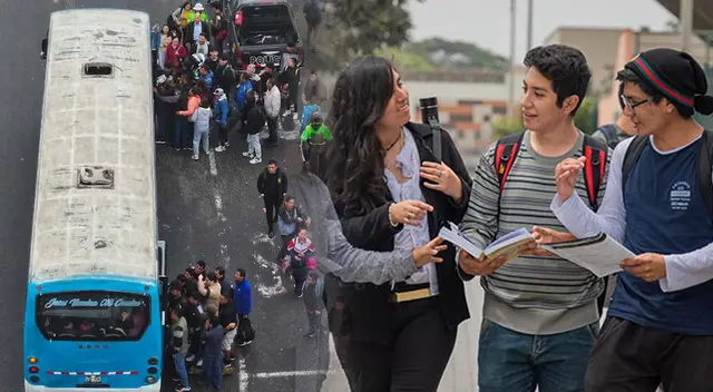 Descubre qué universidades han confirmado la suspensión de clases presenciales.