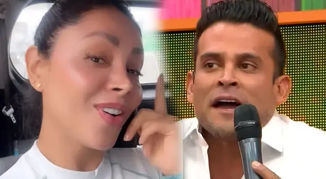 Pamela Franco reapareció en sus redes sociales y habría lanzado una indirecta ¿para Christian Domínguez?