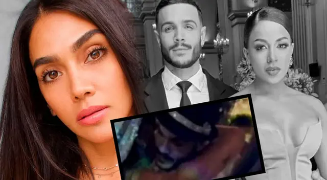 ¿Terminaron antes de la boda? Vania Bludau EXIGE a Mario Irivarren y Onelia Molina que revelen FECHA exacta de su ruptura ¿Terminaron antes de la boda? Vania Bludau EXIGE a Mario Irivarren y Onelia Molina que revelen FECHA exacta de su ruptura