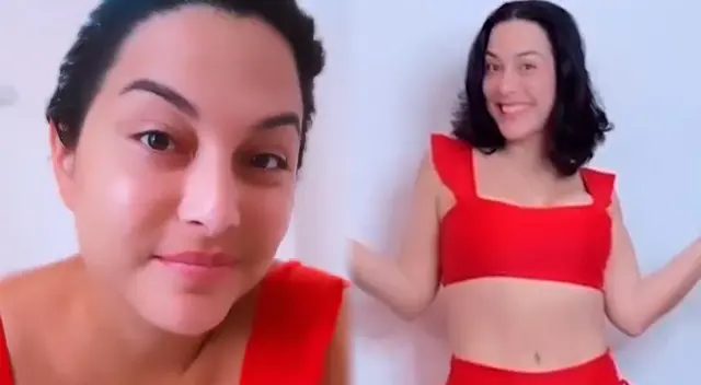 Natalia Salas IMPACTA con video que revela su SORPRENDENTE cambio físico tras vencer al cáncer Natalia Salas IMPACTA con video que revela su SORPRENDENTE cambio físico tras vencer al cáncer