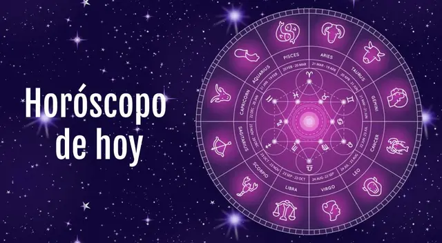 Descubre tu destino en el horóscopo de hoy.