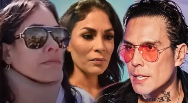 Hermana de Evelyn Vela sufrió fuerte agresión por parte de su esposo. Hermana de Evelyn Vela sufrió fuerte agresión por parte de su esposo.