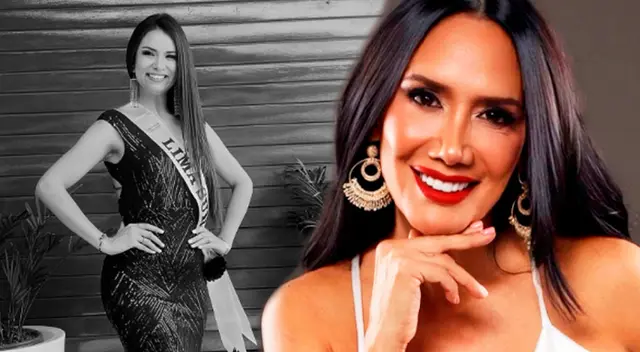 Angie Pajares es denunciada por modelo Ingrid Roldan.