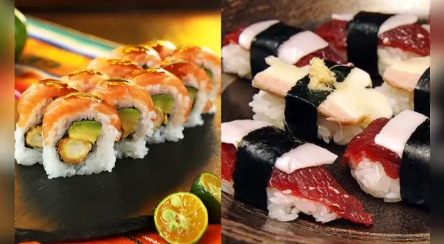 Cuándo es el Día del Sushi en el Perú