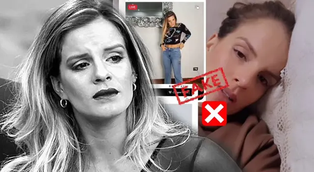 Alejandra Baigorria hace fuerte denuncia en sus redes sociales. Alejandra Baigorria hace fuerte denuncia en sus redes sociales.