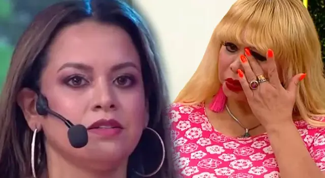 Susy Díaz reveló que Florcita la dejó sola en Navidad. Susy Díaz reveló que Florcita la dejó sola en Navidad.