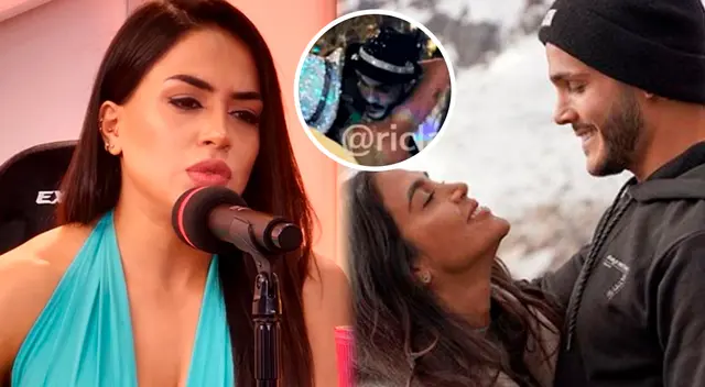 Onelia Molina deja entrever que pasó ALGO MÁS entre Mario Irrivarren y Vania Bludau durante la boda de Alejandra Baigorria: "Decidí no contar"