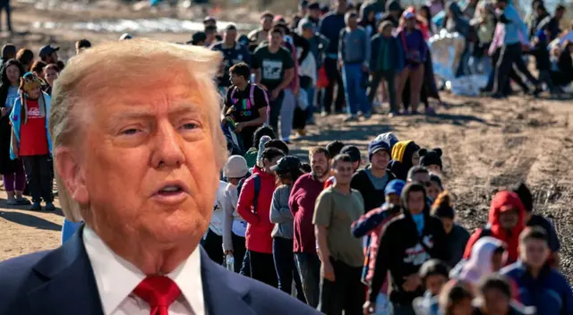 Gobierno exige formulario clave para no ser deportados.