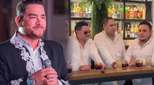 Armonía 10 reflexiona a tres meses de la partida de Paul 'Russo' Flores: "Donde él esté, va a estar feliz"