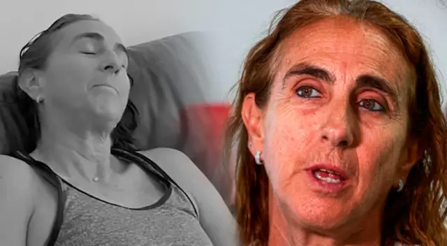 Natalia Málaga sufre dolorosa pérdida.