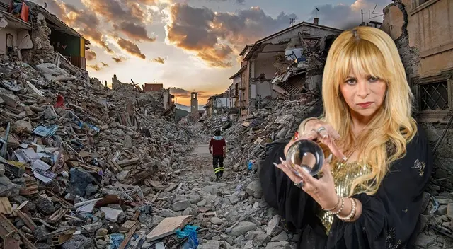 Famosa vidente hace tremenda revelación sobre el próximo terremoto en Perú. Famosa vidente hace tremenda revelación sobre el próximo terremoto en Perú.