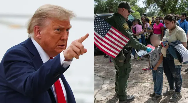 Inmigrantes de estas regiones serán deportados por mandato de Trump.