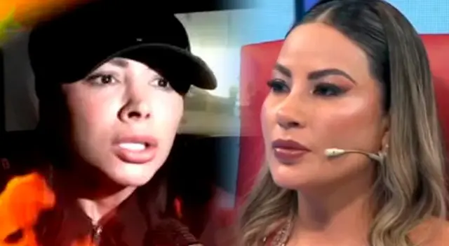 Pamela Franco y la FUERTE advertencia a Pamela López tras TENSO cruce en aeropuerto: "Voy a seguir..."