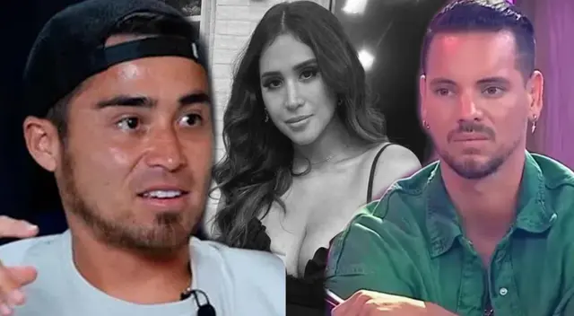 Rodrigo Cuba reapareció en su cuenta de Instagram tras supuesta indirecta.