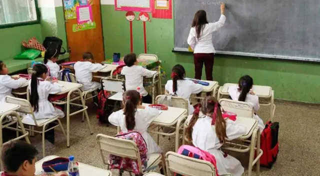 ¿Se suspenden las clases escolares este lunes 23 de junio a nivel nacional? Minedu responde ¿Se suspenden las clases escolares este lunes 23 de junio a nivel nacional? Minedu responde