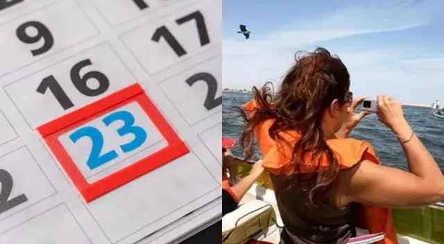 ¿Confirman feriado o día no laborable para este lunes 23 de junio a nivel nacional? Esto señala El Peruano ¿Confirman feriado o día no laborable para este lunes 23 de junio a nivel nacional? Esto señala El Peruano