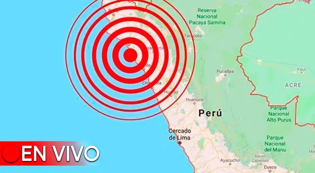 Conoce EN VIVO los temblores que ocurren en el Perú, según IGP. Conoce EN VIVO los temblores que ocurren en el Perú, según IGP.