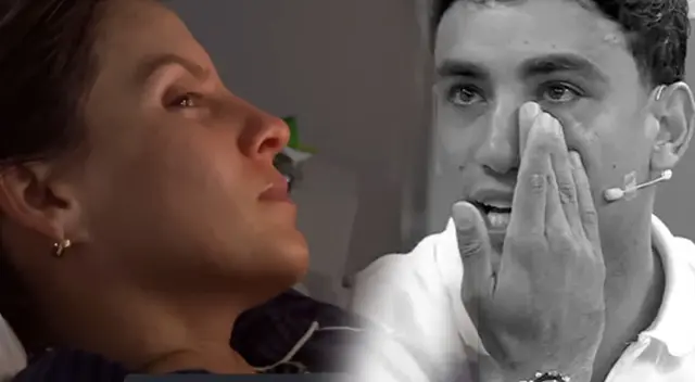 Alejandra Baigorria aparece en video con Said Palao y ya NO SOPORTA hablar sobre un embarazo