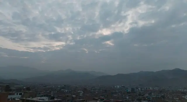 Descubre cuáles son las regiones que se verán afectadas con el peligroso fenómeno.