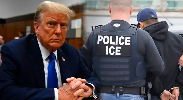 Redadas en Estados Unidos continúan en el país. Redadas en Estados Unidos continúan en el país.