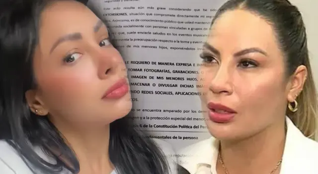 Pamela Franco reapareció en sus redes sociales y mandó una supuesta indirecta.