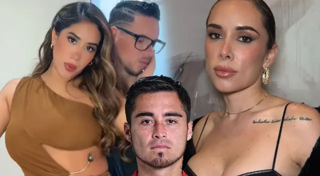 Melissa Paredes lanza potente mensaje tras presunta reconciliación entre Ale Venturo y Rodrigo Cuba.