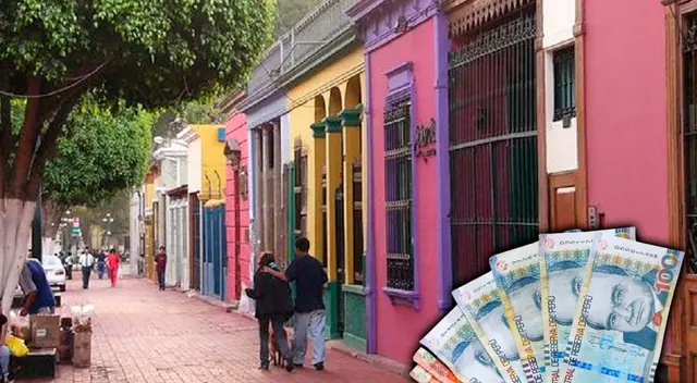 El distrito más caro de Lima bajó sus precios por metro cuadrado.