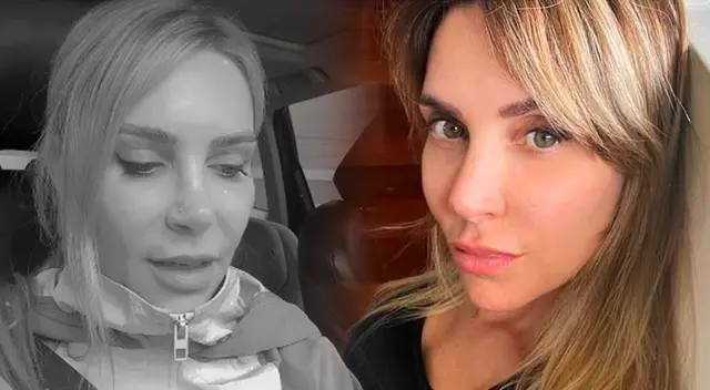 Juliana Oxenford se sincera con sus fans.