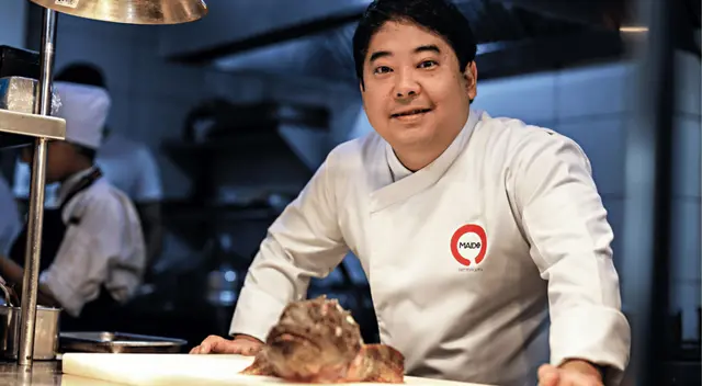 Maido es el mejor restaurante del mundo y llena de orgullo a todos los peruanos.