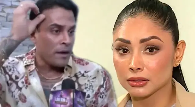 Christian Domínguez contó que si no llega a buenos términos con Pamela Franco saldrá a contar su verdad.